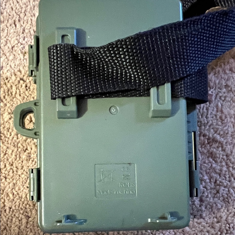 Green Trail Camera - Picture 5 of 5